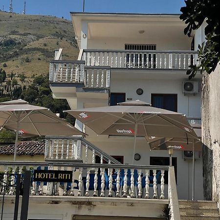 Hotel Riti Široka Kültér fotó