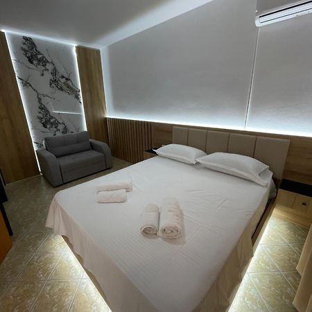 Hotel Riti Široka Kültér fotó