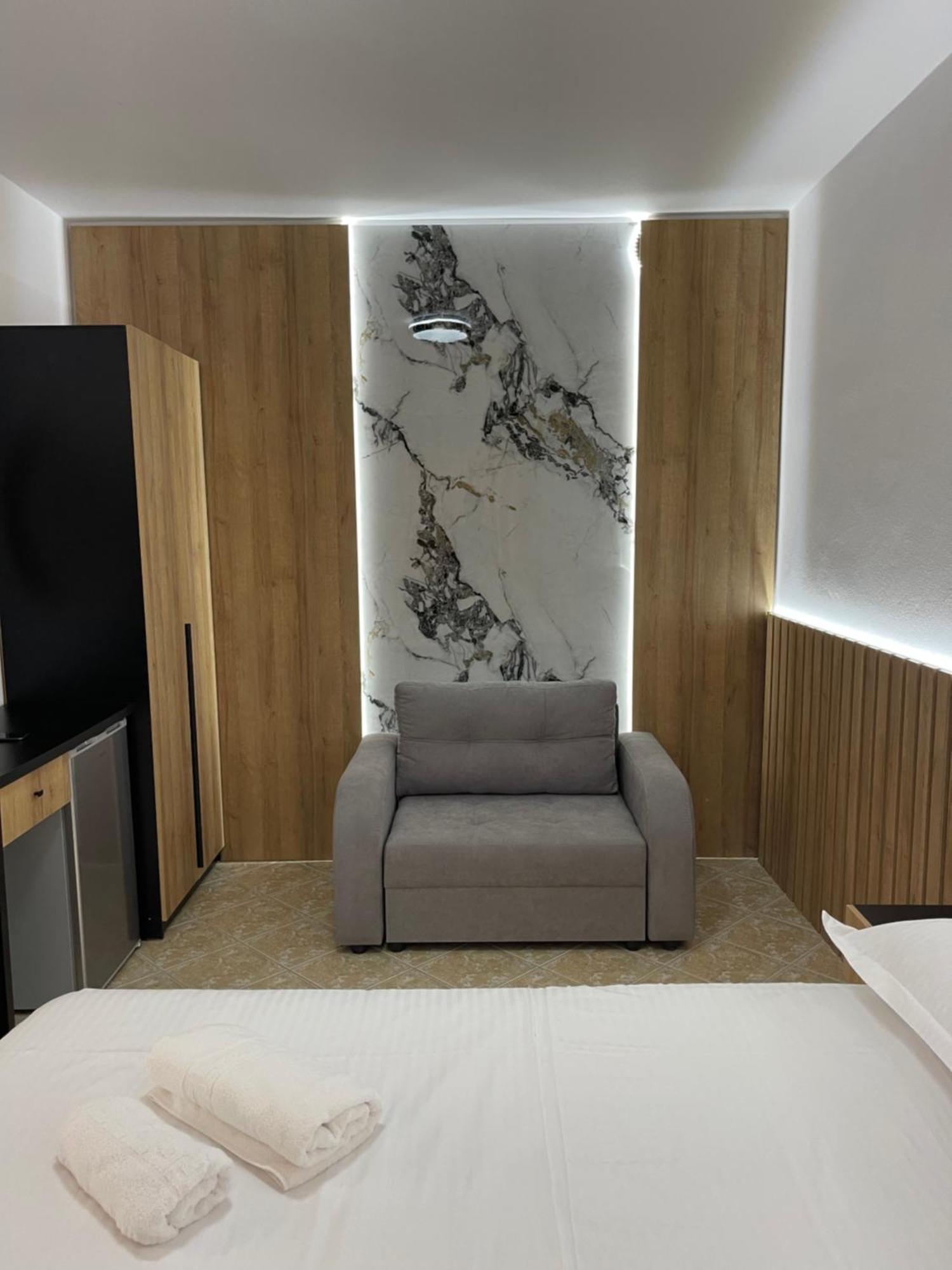 Hotel Riti Široka Kültér fotó