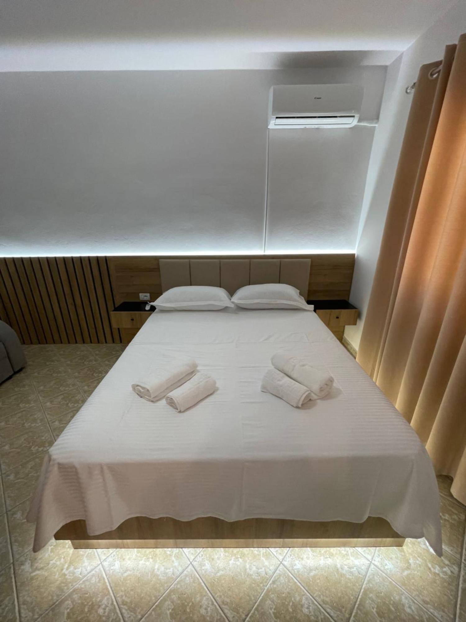 Hotel Riti Široka Kültér fotó