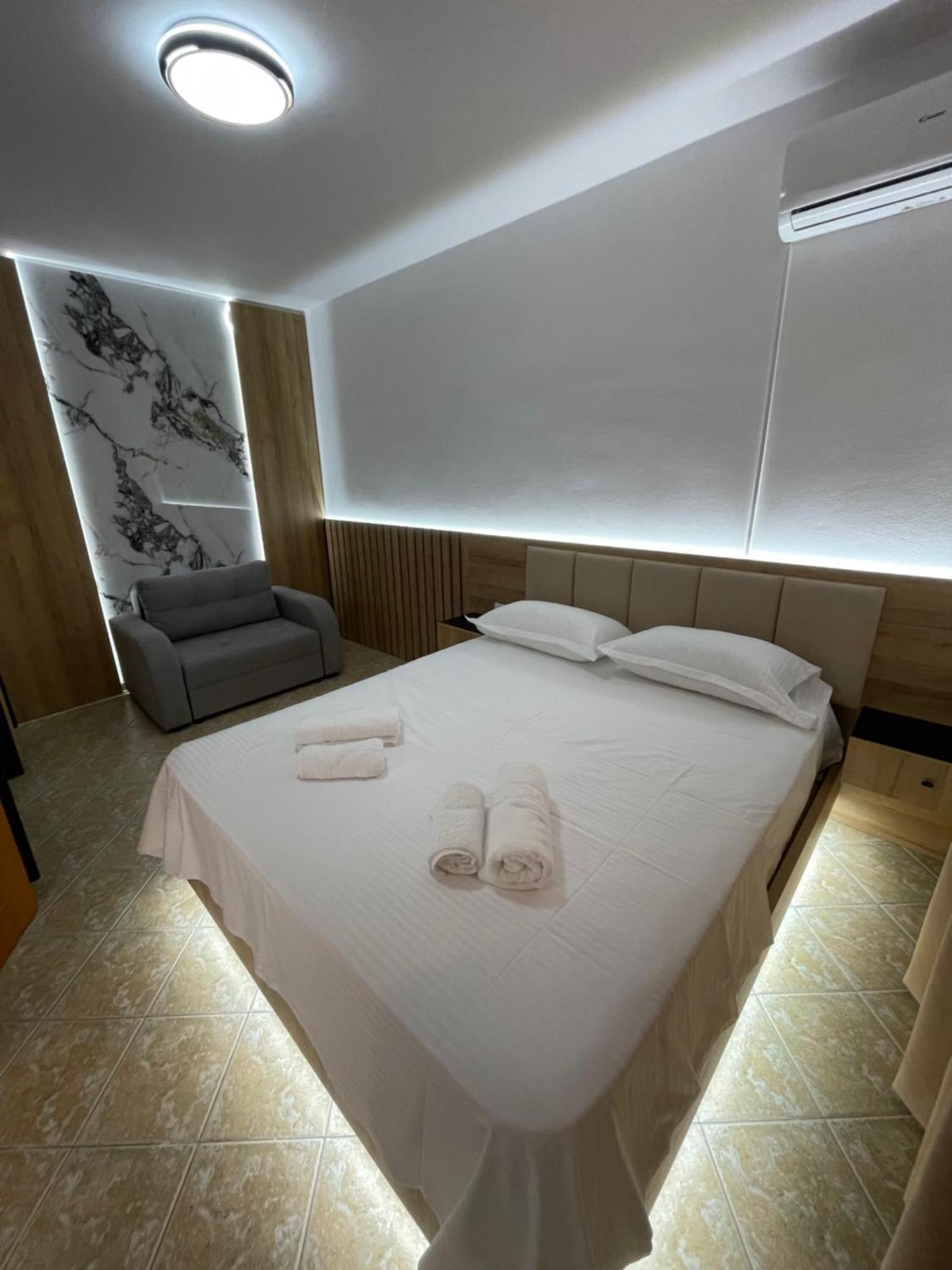 Hotel Riti Široka Kültér fotó