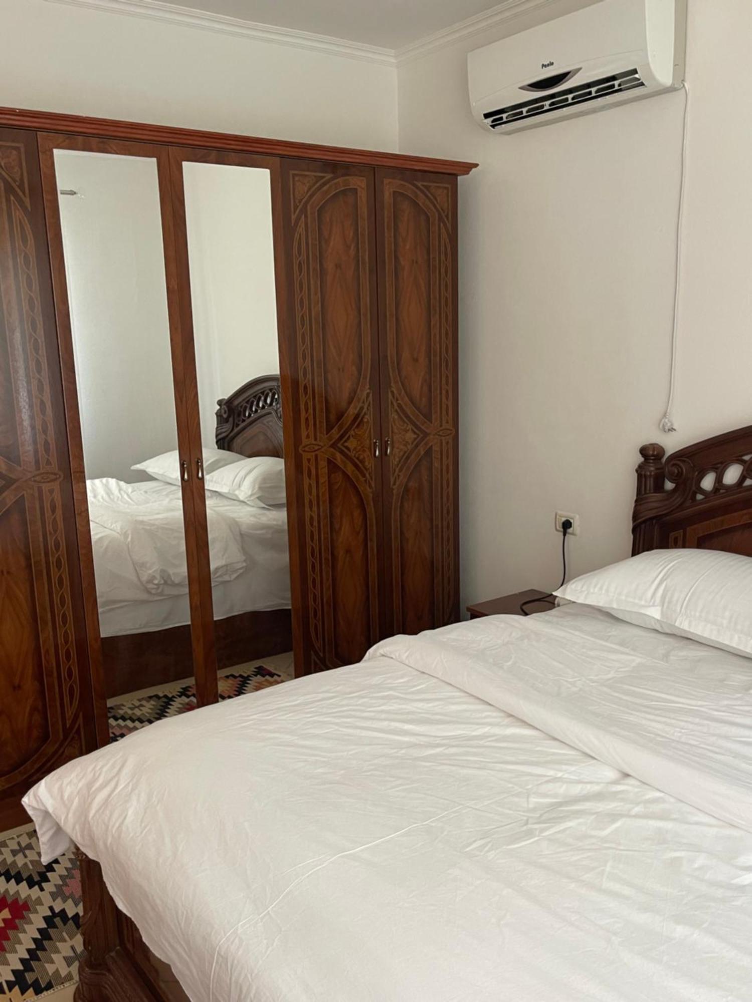 Hotel Riti Široka Kültér fotó
