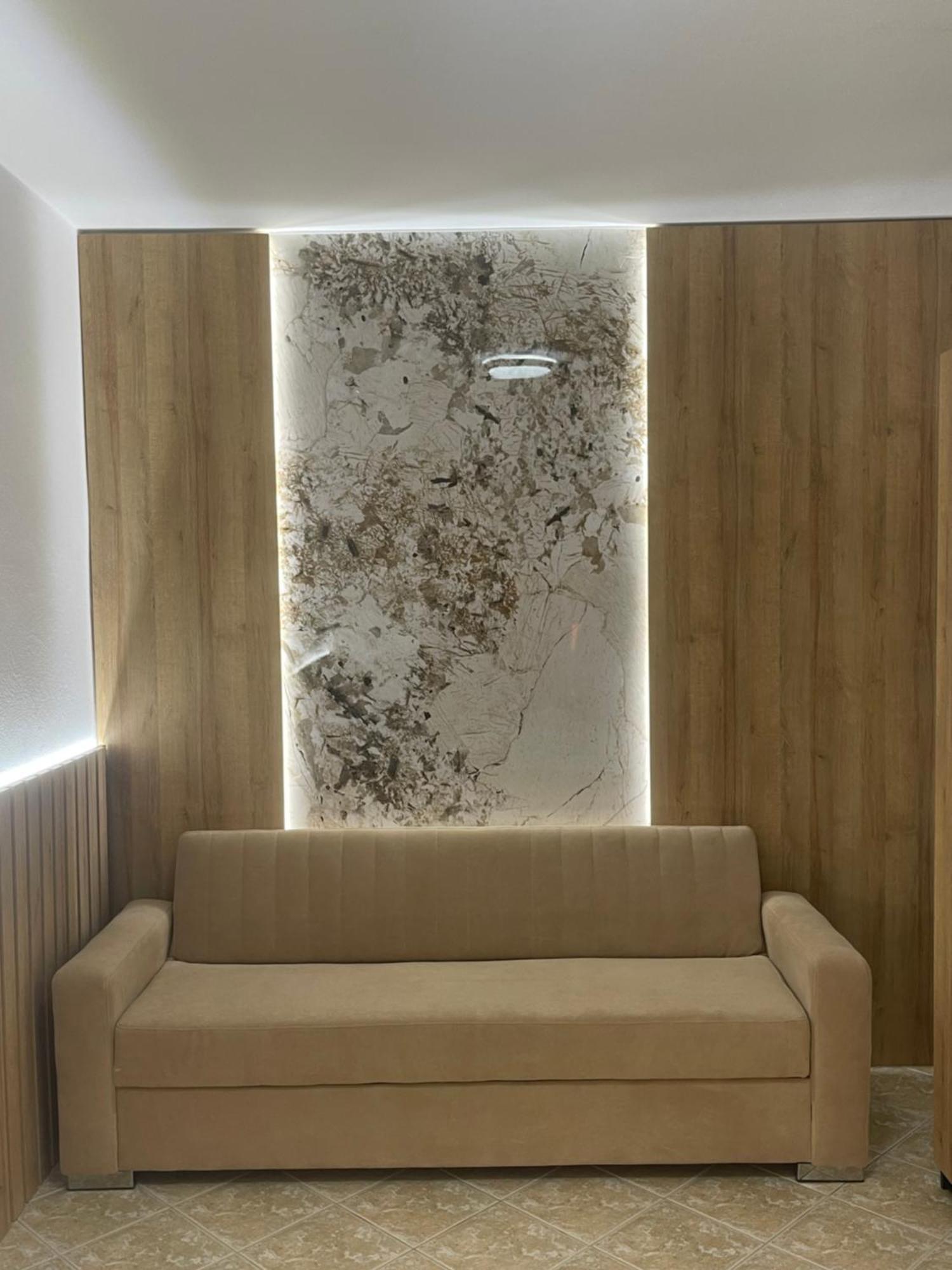 Hotel Riti Široka Kültér fotó