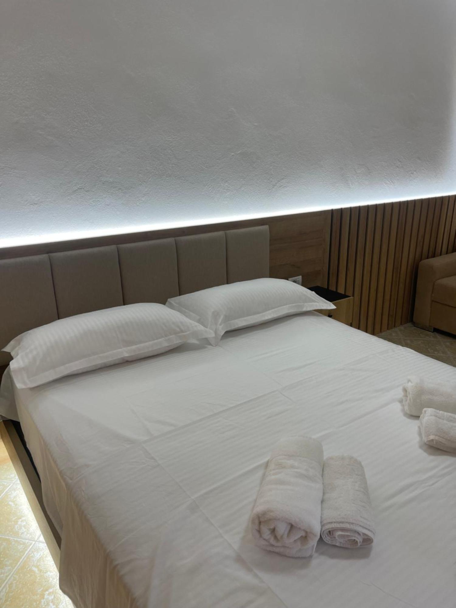 Hotel Riti Široka Kültér fotó