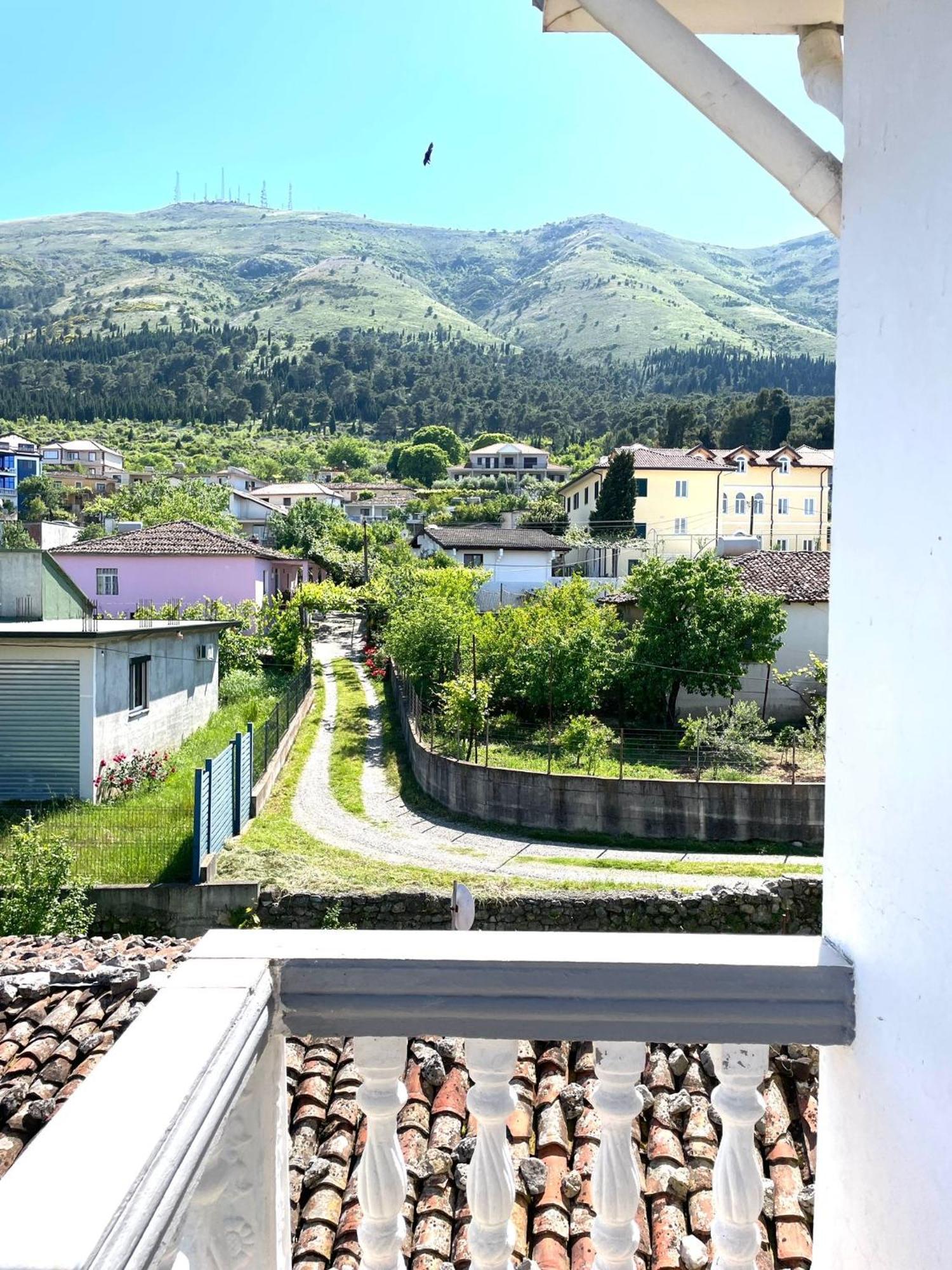 Hotel Riti Široka Kültér fotó